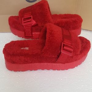 Authentic UGG Fluffita